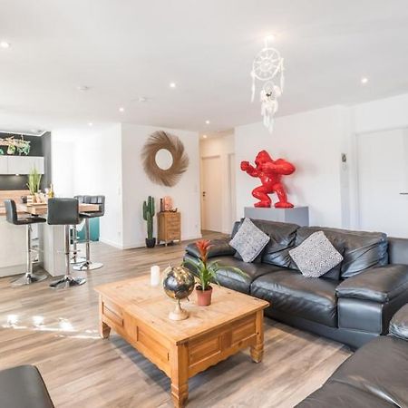 - Luxueux Casa Selva - Parking Gratuit - Spacieux - Balcon - Wifi Viriat Zewnętrze zdjęcie
