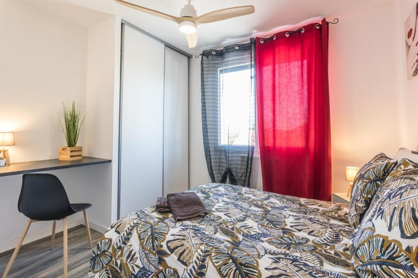 - Luxueux Casa Selva - Parking Gratuit - Spacieux - Balcon - Wifi Viriat Zewnętrze zdjęcie