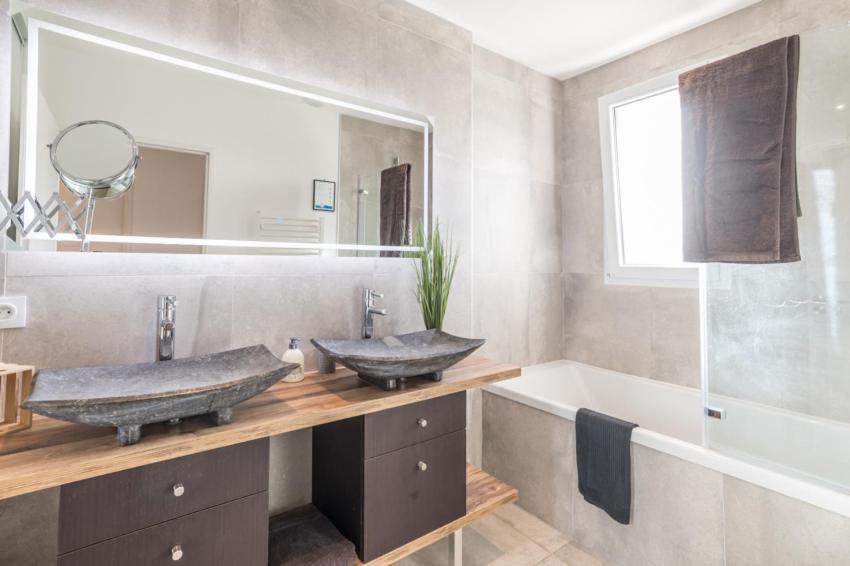 - Luxueux Casa Selva - Parking Gratuit - Spacieux - Balcon - Wifi Viriat Zewnętrze zdjęcie